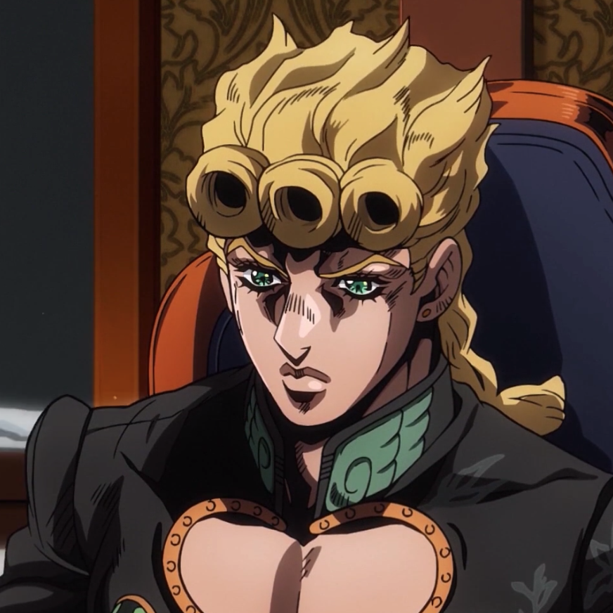 [JOJO黄金之风填词翻唱] 九九八十一