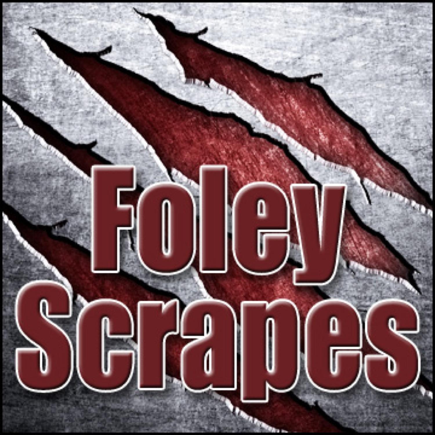 Foley Scrapes: Sound Effects专辑