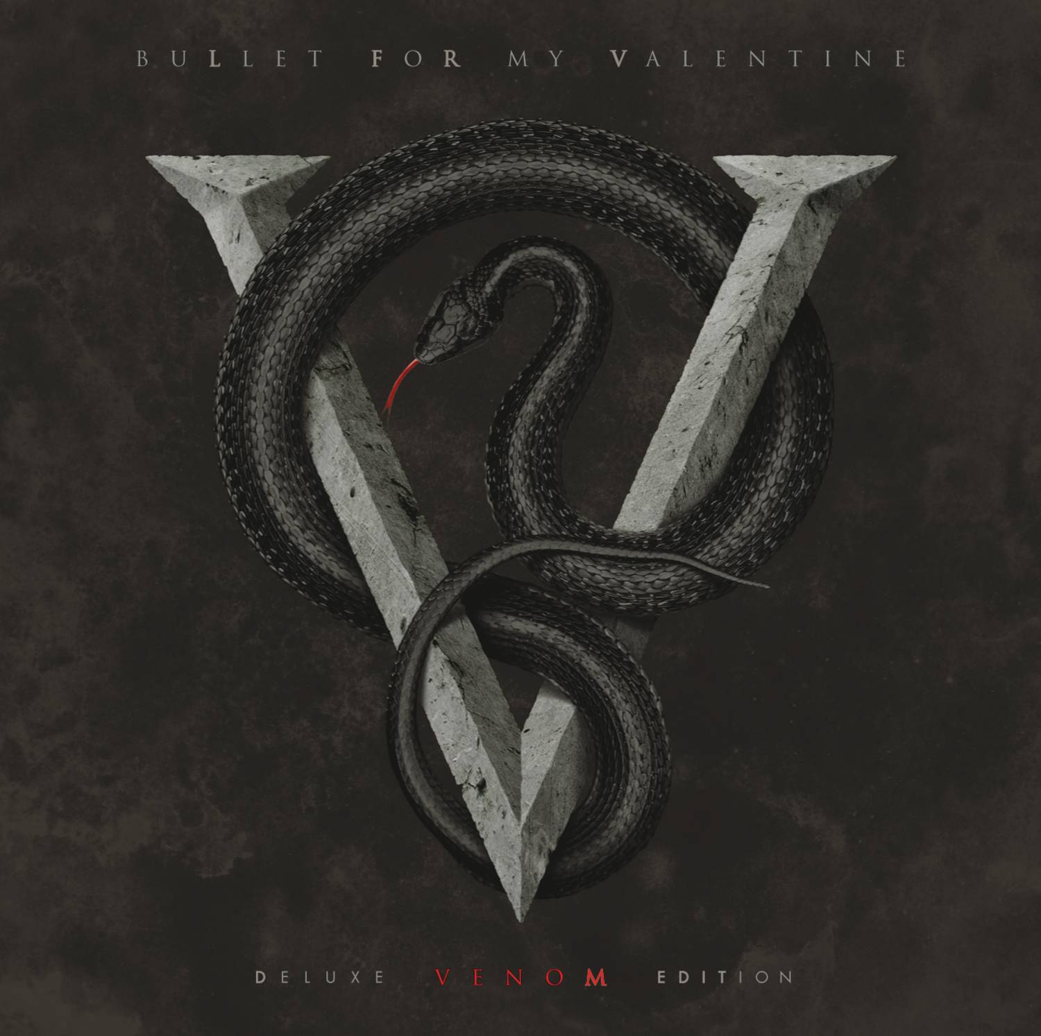 Venom (Deluxe Edition)专辑