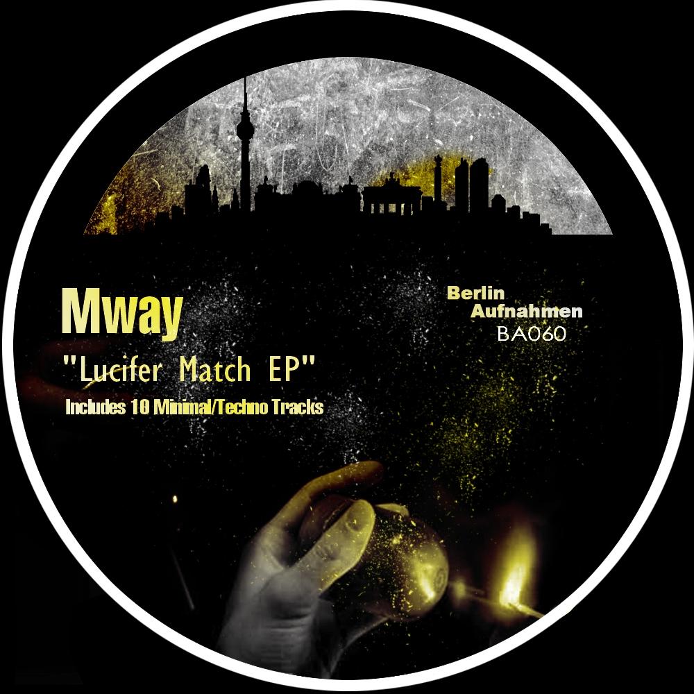 Lucifer Match EP