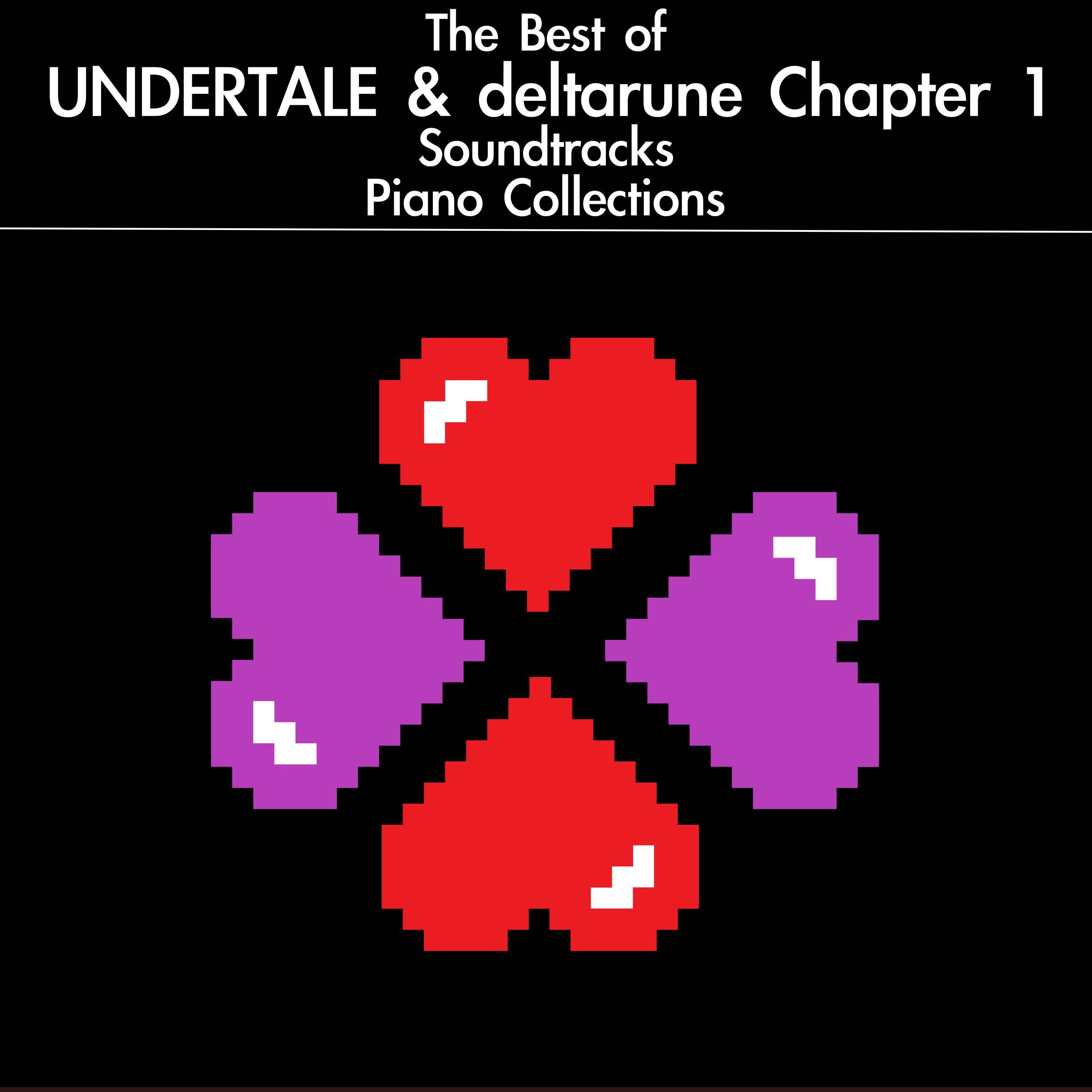 THE WORLD REVOLVING (From "Deltarune") [For Piano Solo]
