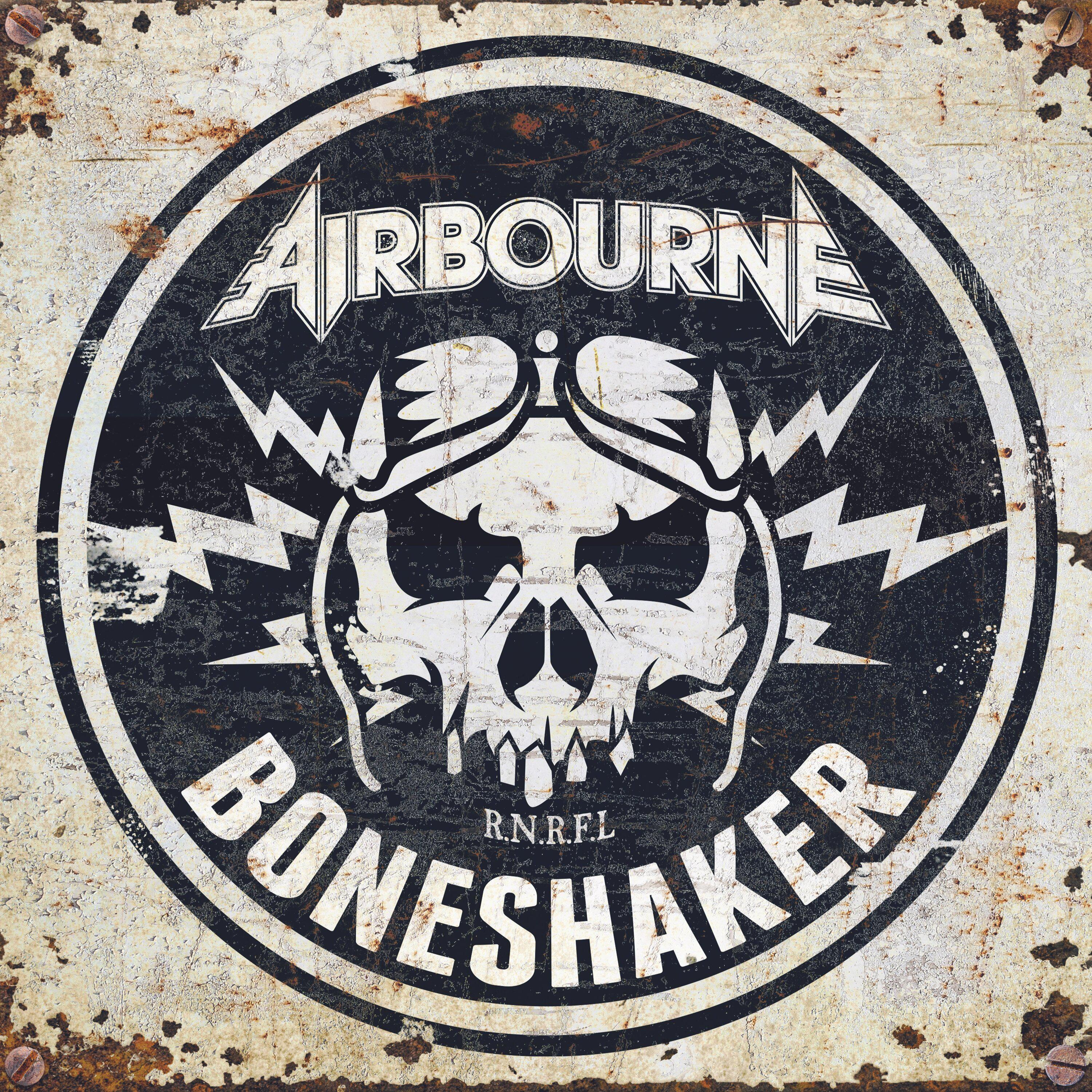 Airbourne - Blood In The Water