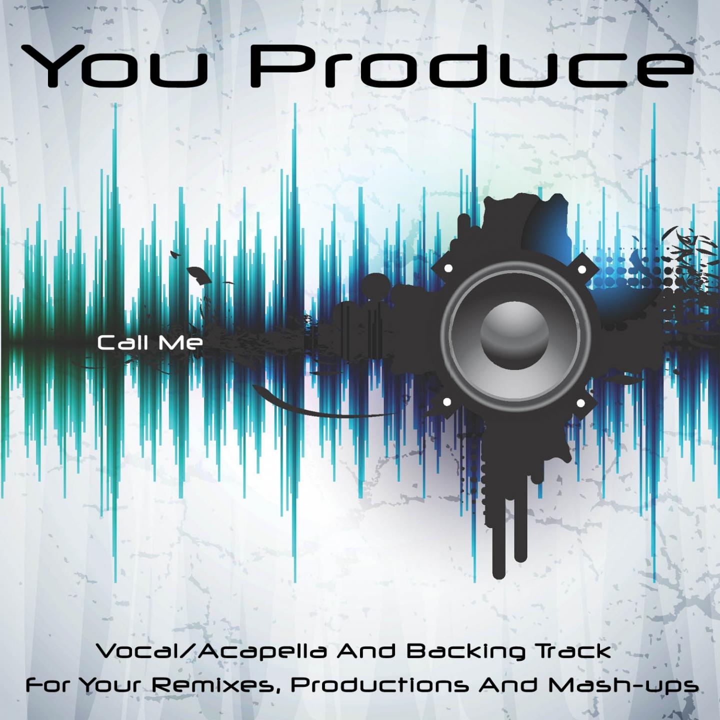 You Produce - Call Me专辑