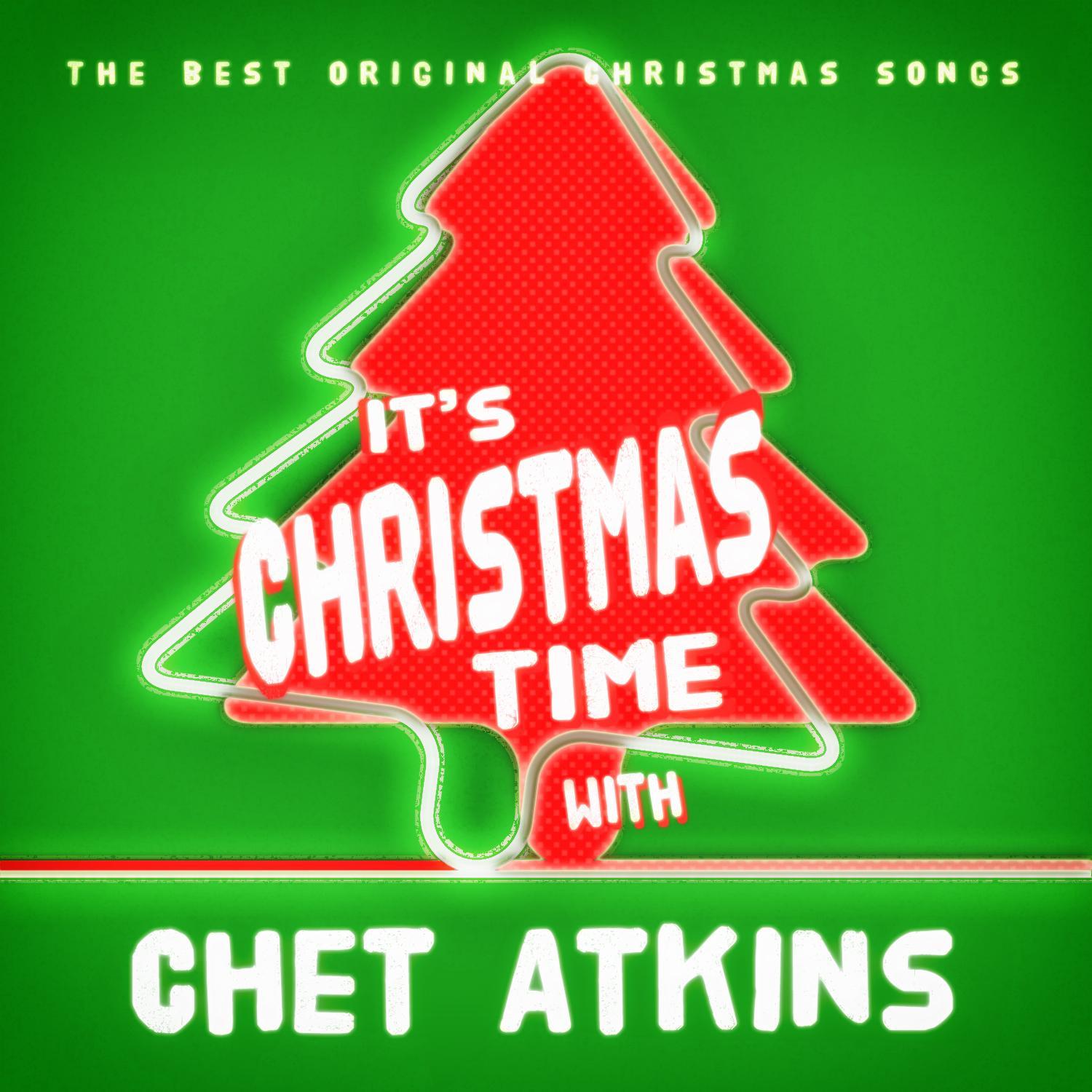 It's Christmas Time with Chet Atkins