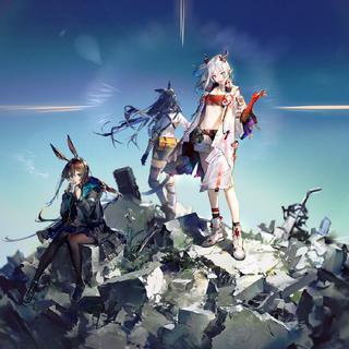 鹰角是个音乐公司【一周年感谢有你！】