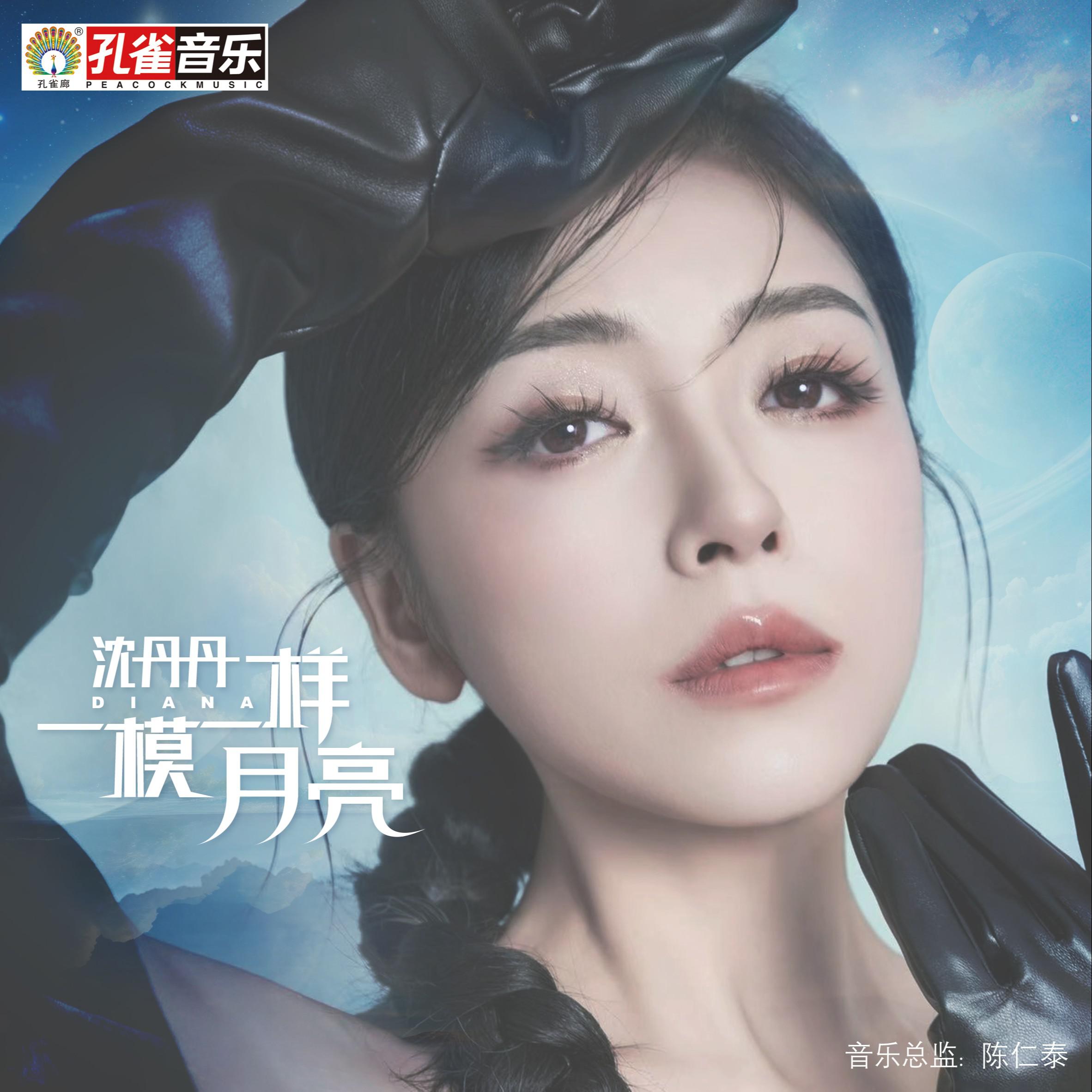 一模一样月亮