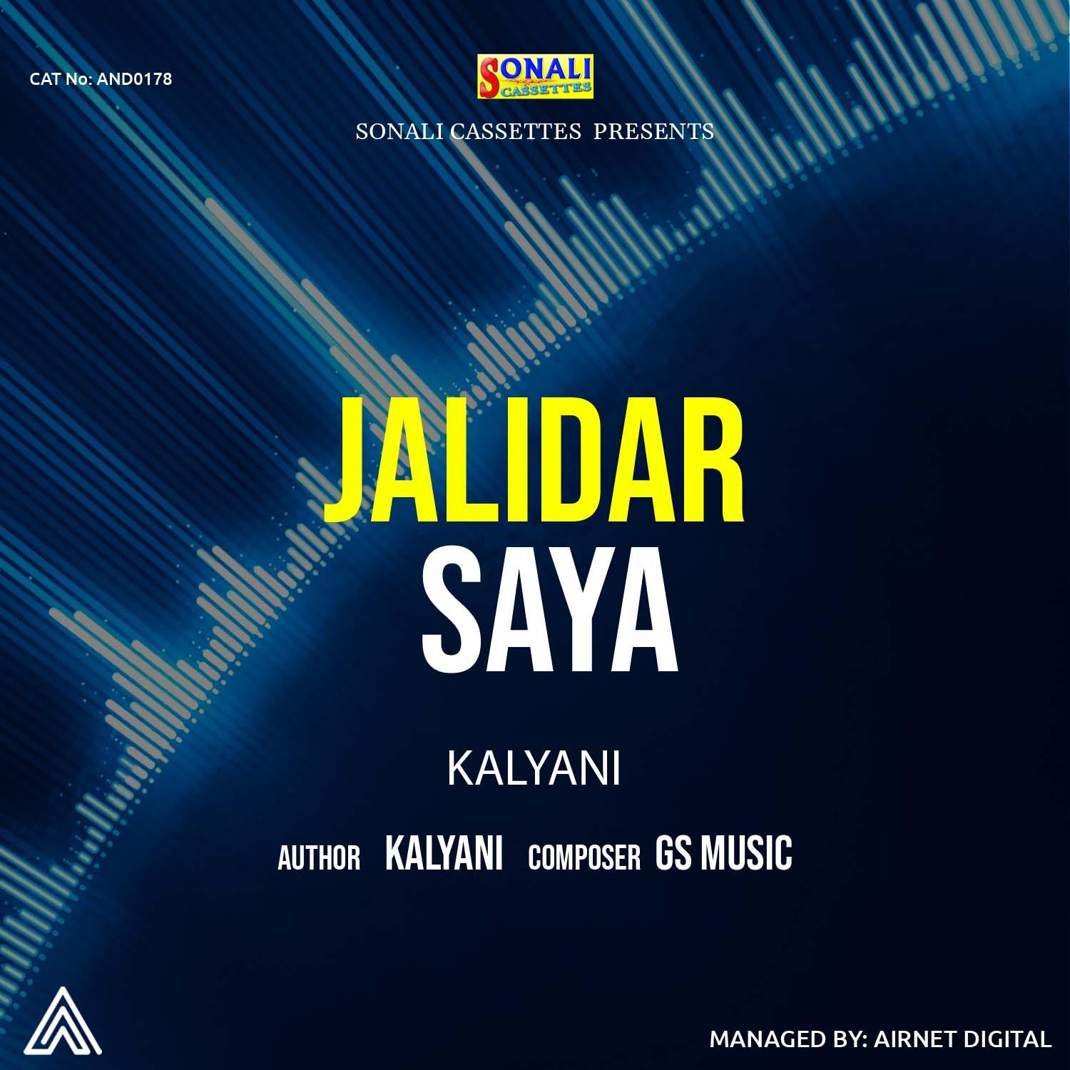 Jalidar Saya