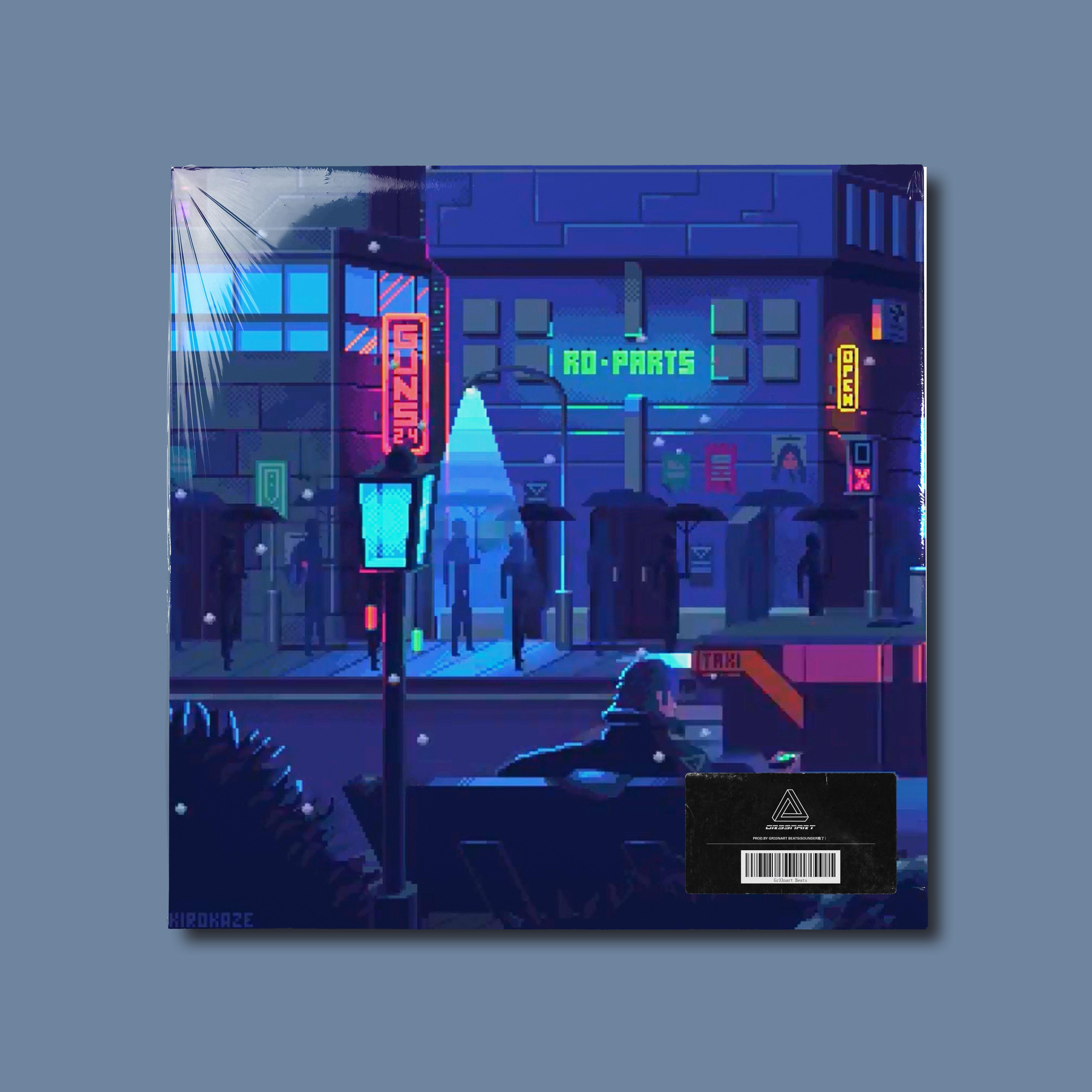 京夜舞（Funk/City Pop Type Beat）