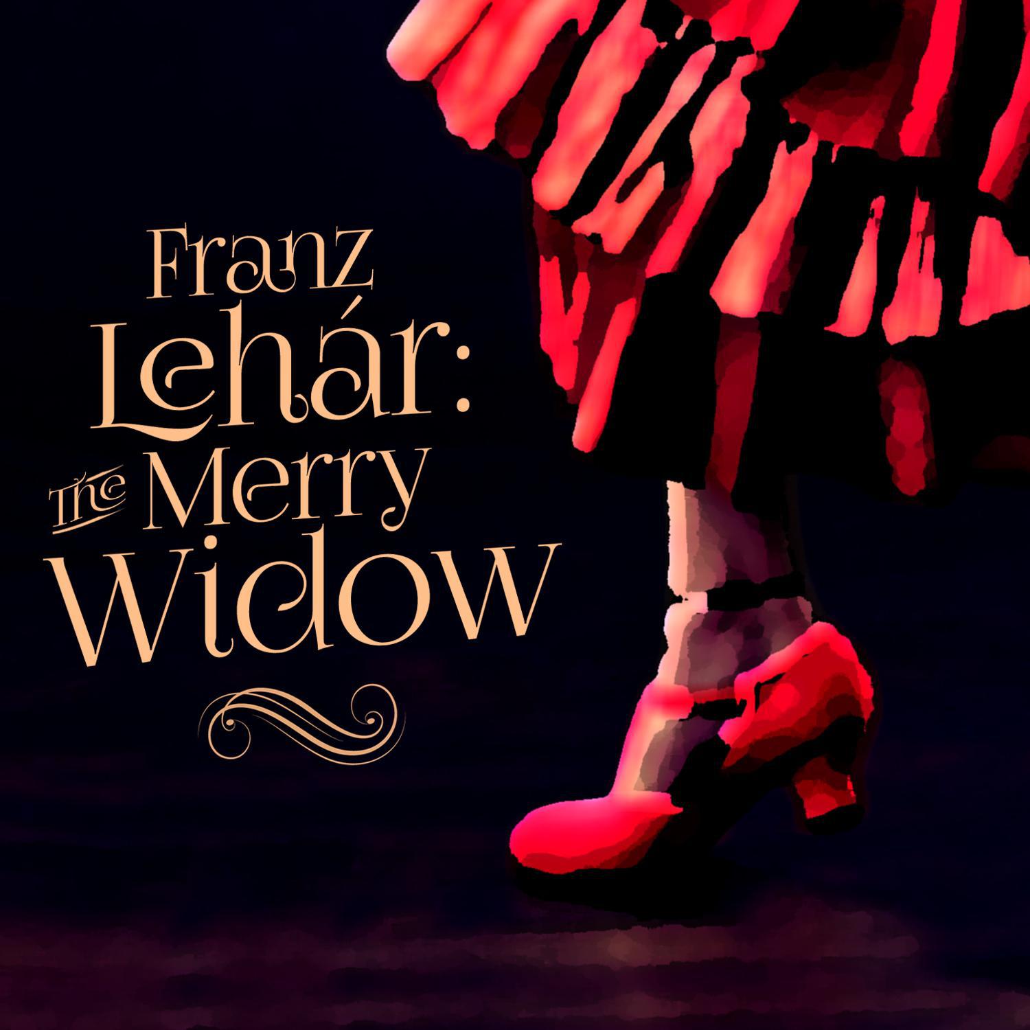 Franz Lehar: The Merry Widow专辑