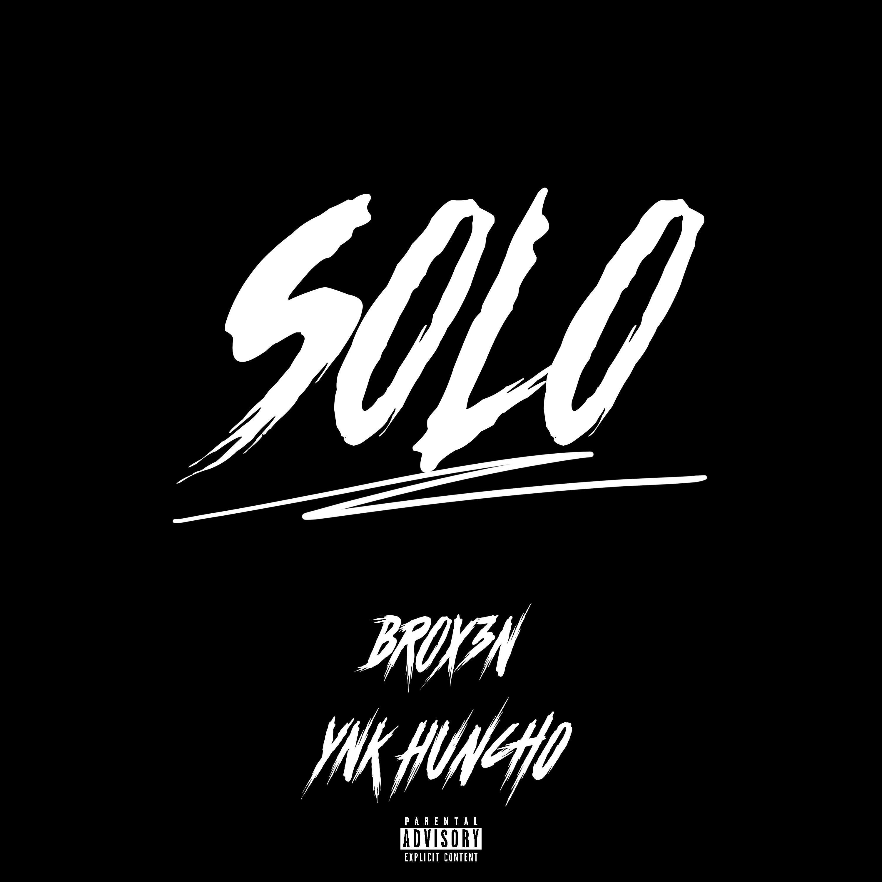 Brox3n - Solo