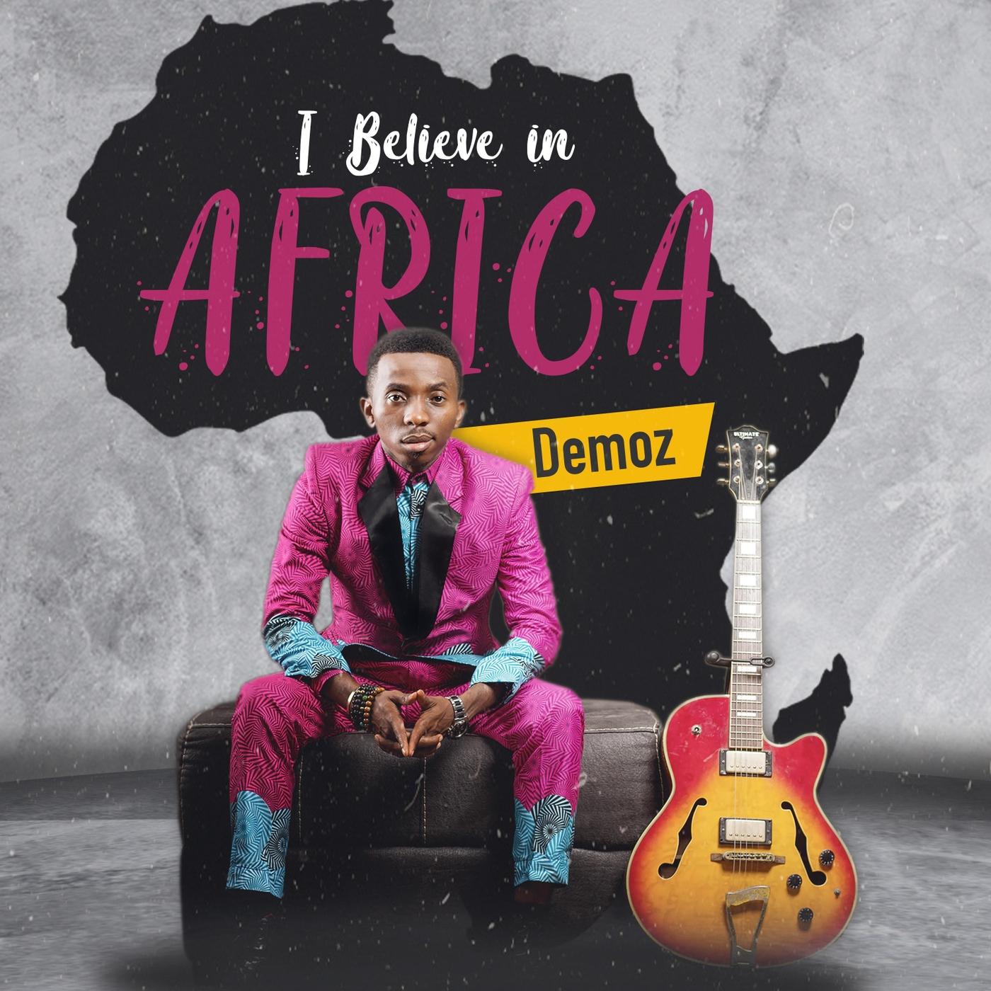 I Believe in Africa