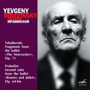 Tchaikovsky: Nutcracker, Fragments - Prokofiev: Romeo and Juliet, Suite No. 2