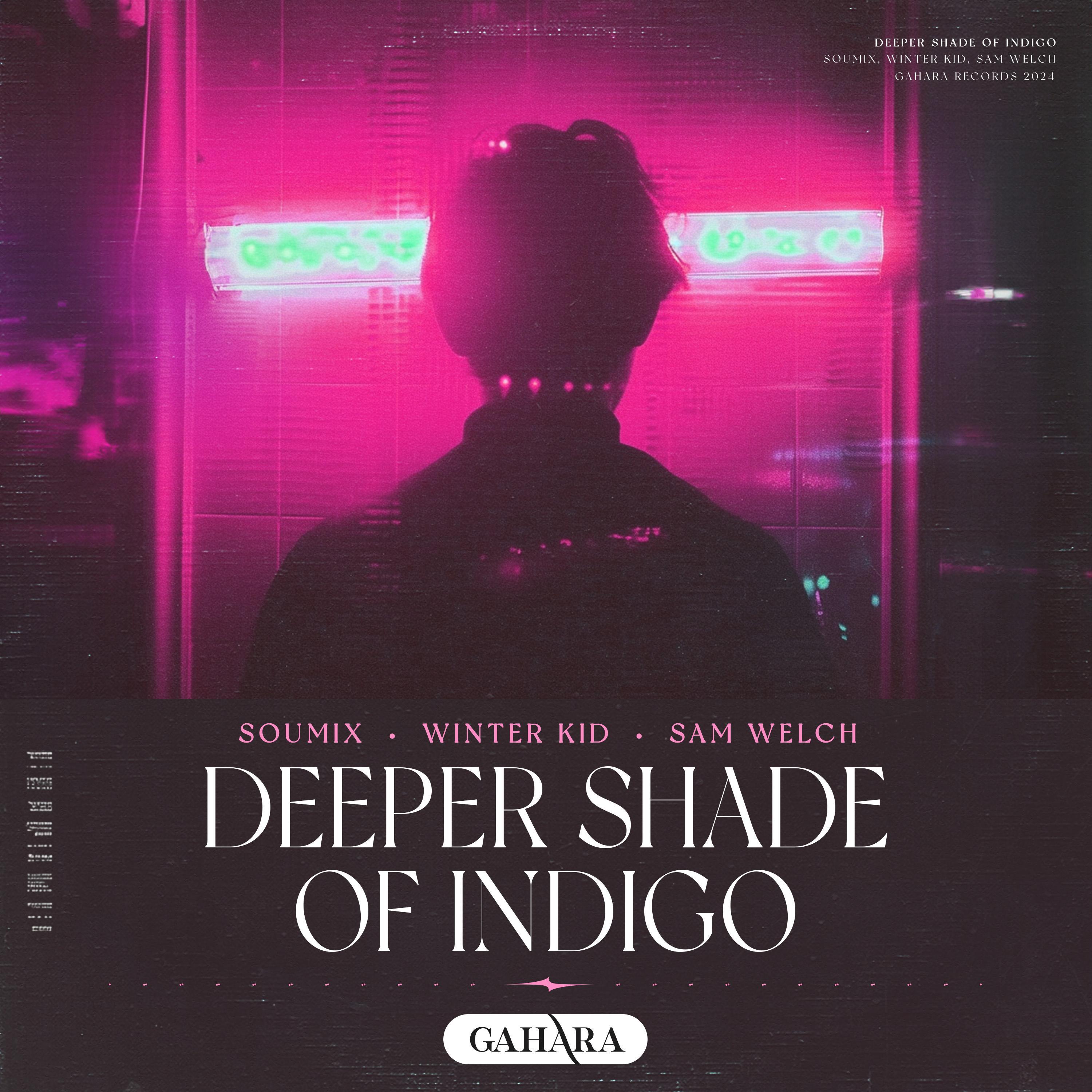 SouMix - Deeper Shade Of Indigo