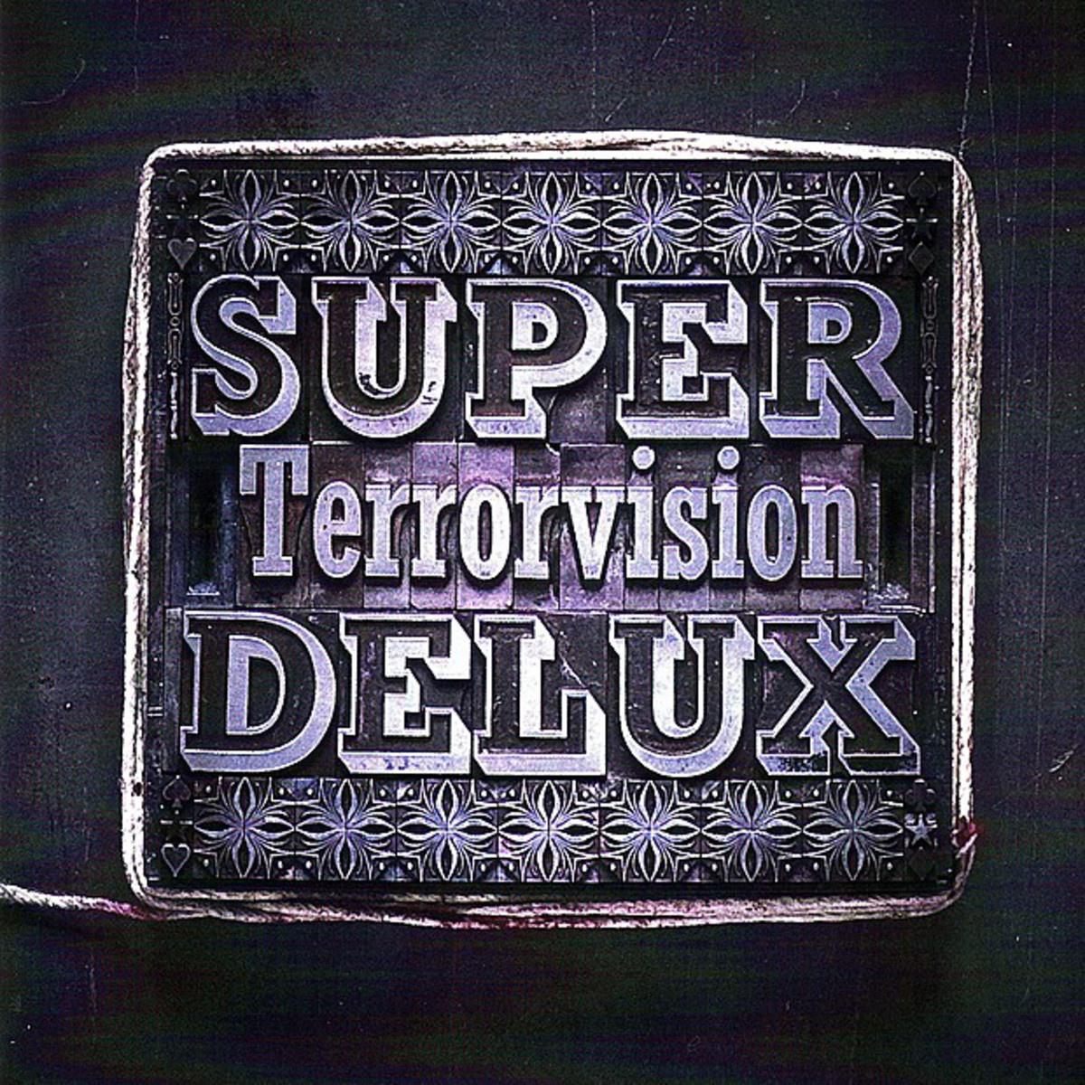 Terrorvision - Shiny Things