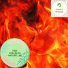 Earthy Blaze Fire Sound Project - Hight Fire Crackle