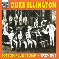 原版伴奏   Cotton Club Stomp - Duke Ellington (instrumental)