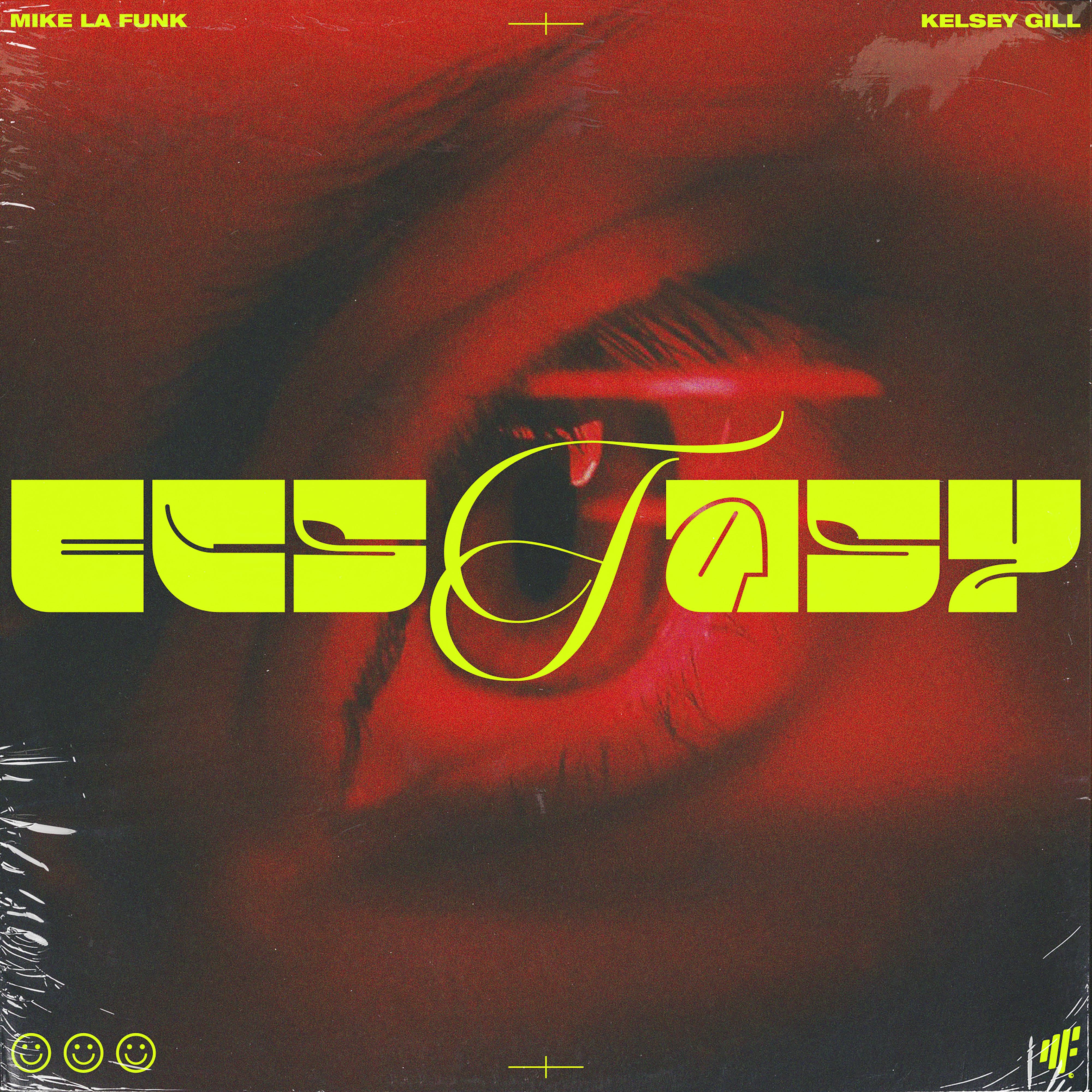 Mike La Funk - Ecstasy