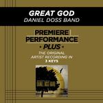 Premiere Performance Plus: Great God专辑