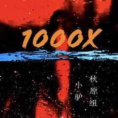 1000X