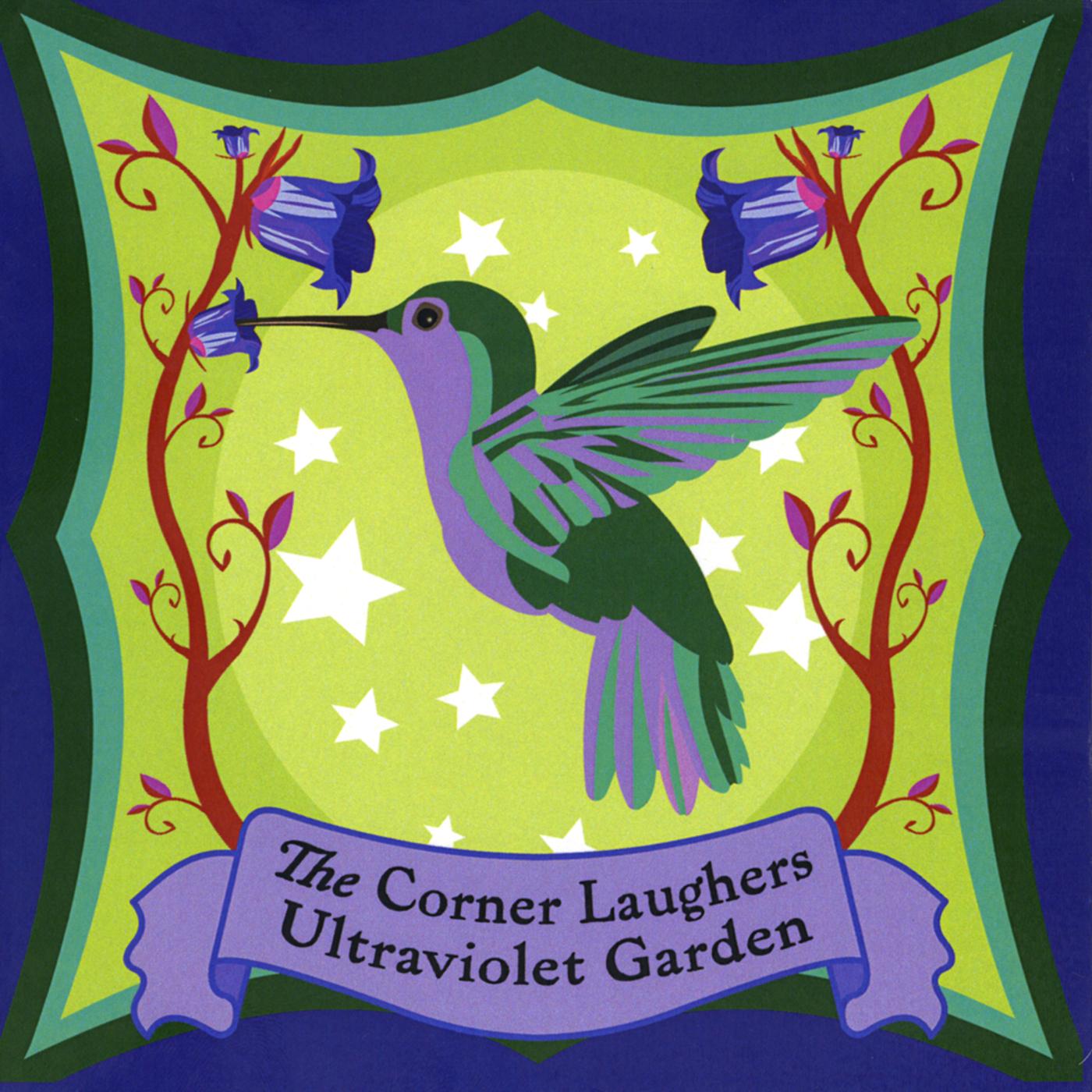 Ultraviolet Garden