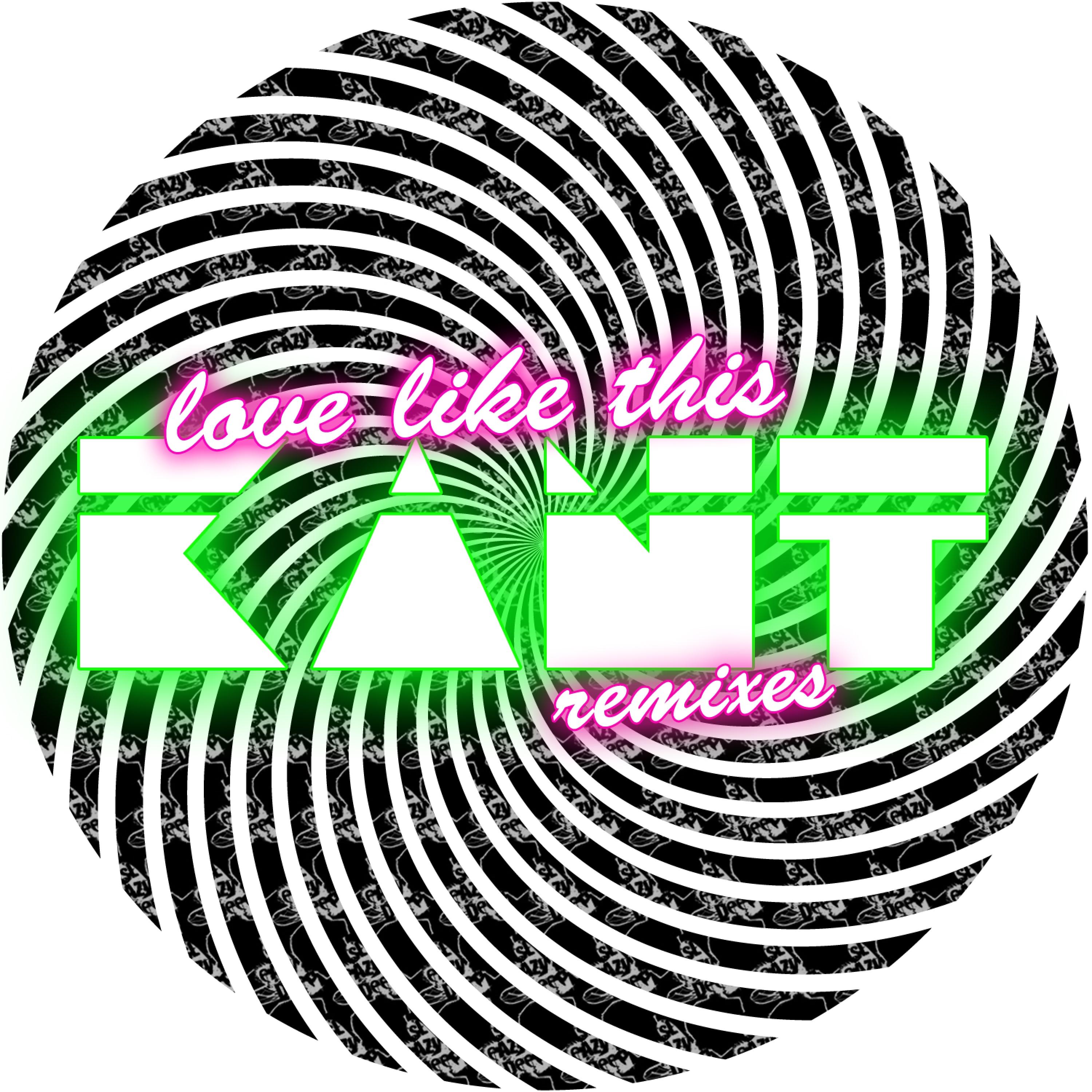 Love Like This (Remixes)
