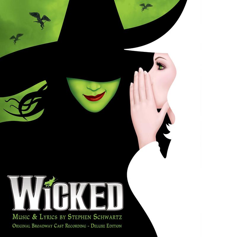 For Good (From "Wicked" Original Broadway Cast Recording/2003)