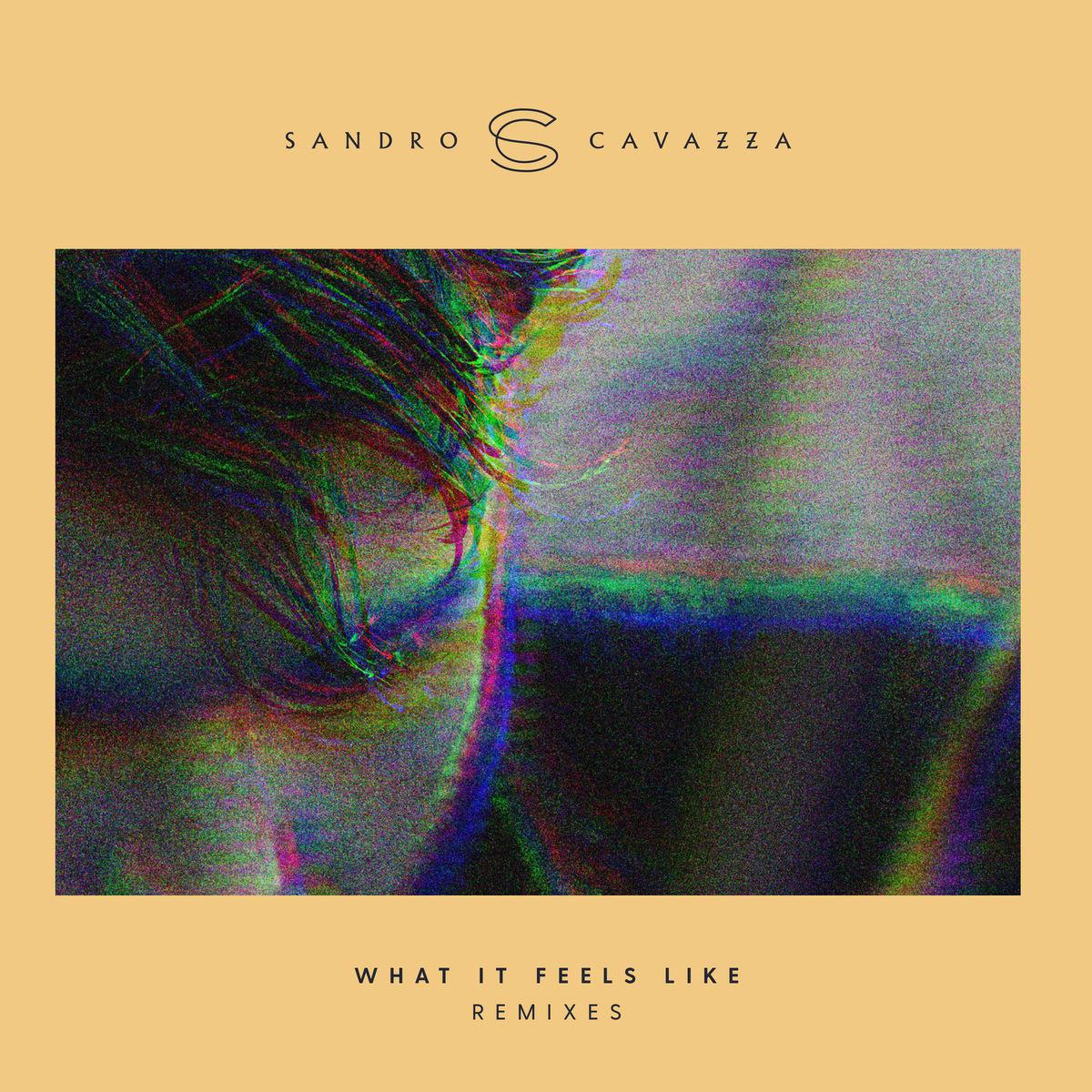 What It Feels Like (Remixes)专辑