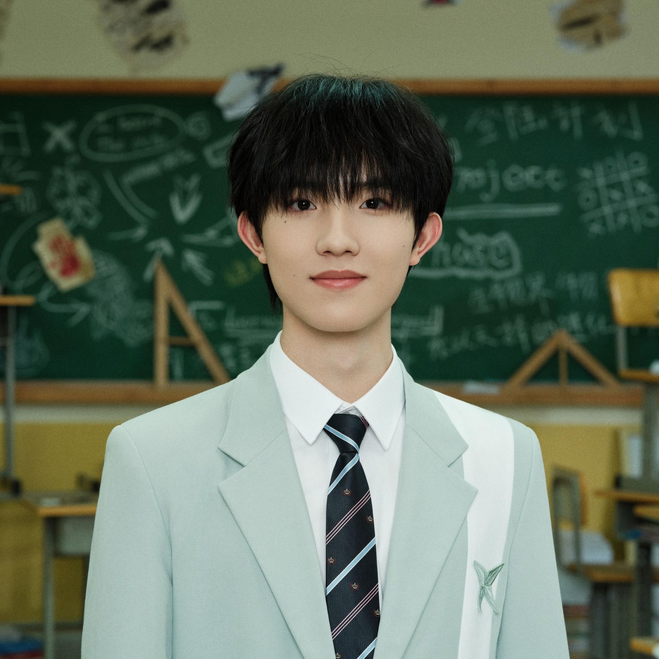 TOP登陆少年-苏新皓