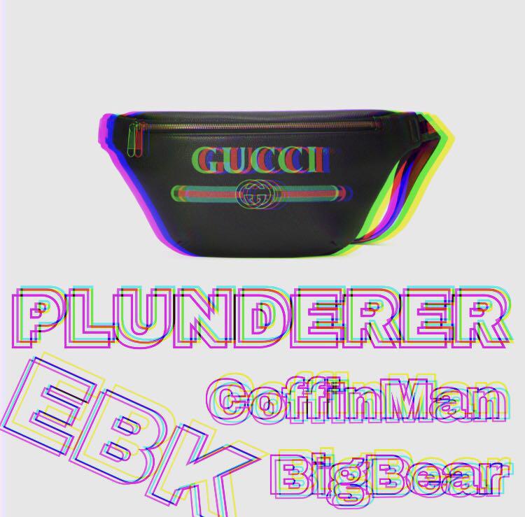 Plunderer专辑