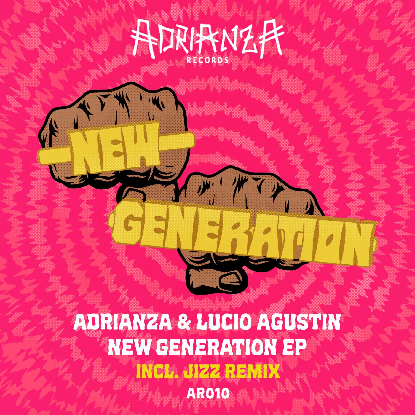 ADRIANZA - New Generation