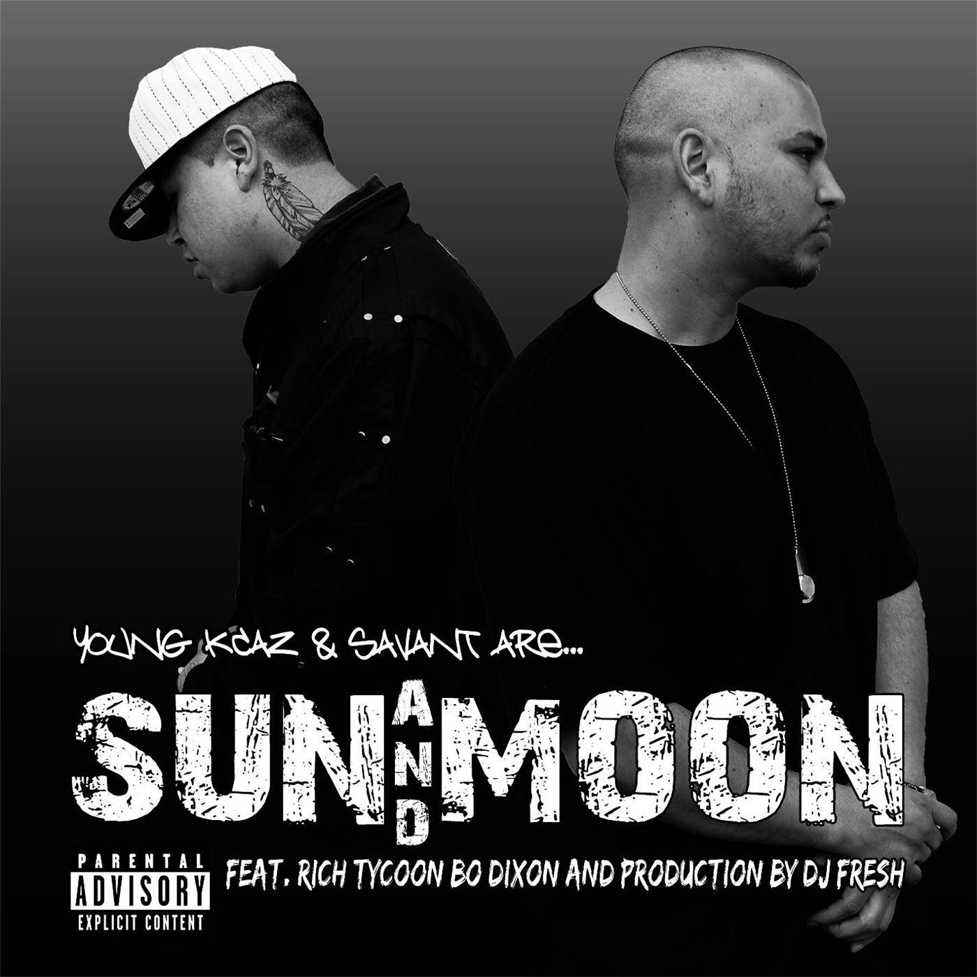 Sun and Moon
