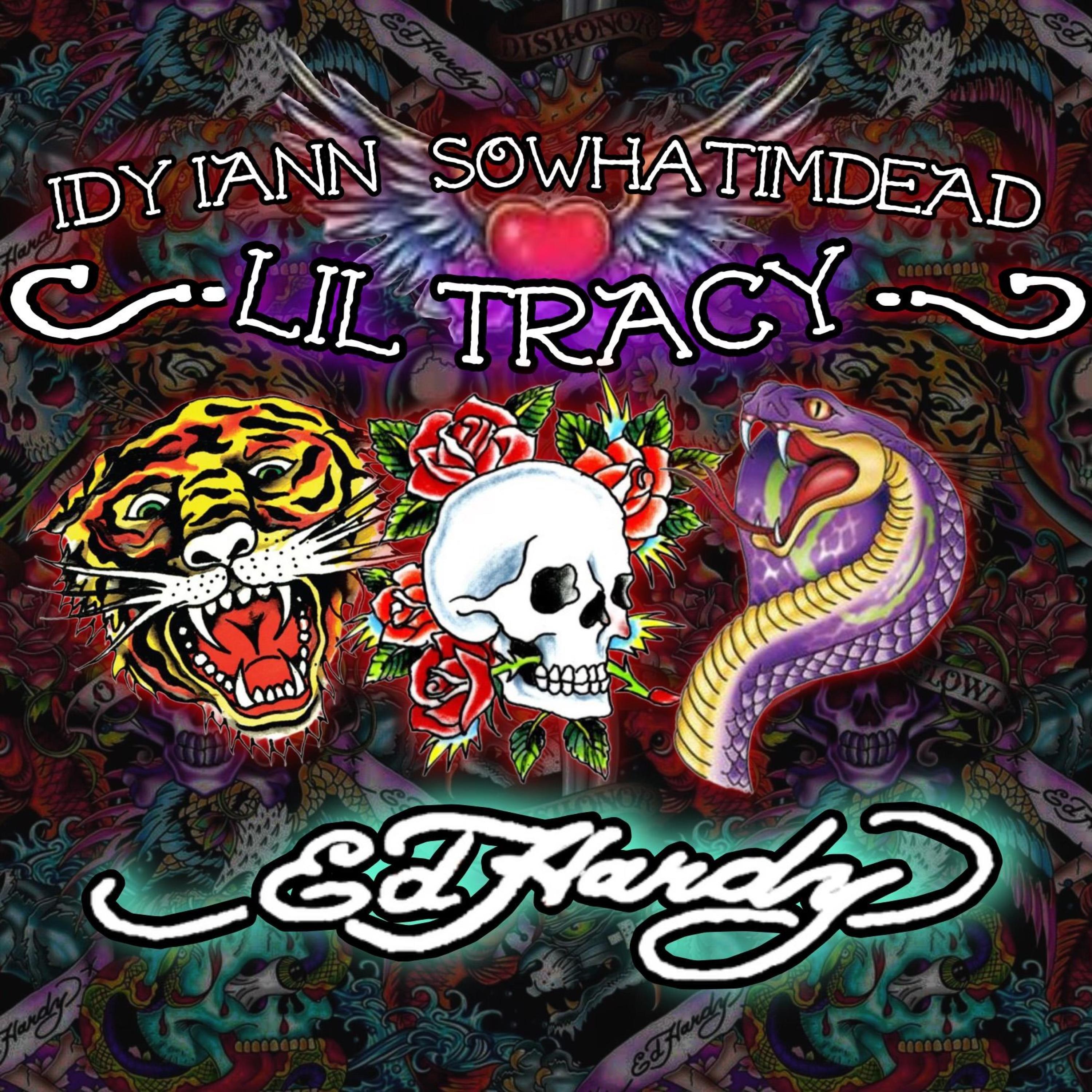 Ed Hardy (feat. lil Tracy & Sowhatimdead)