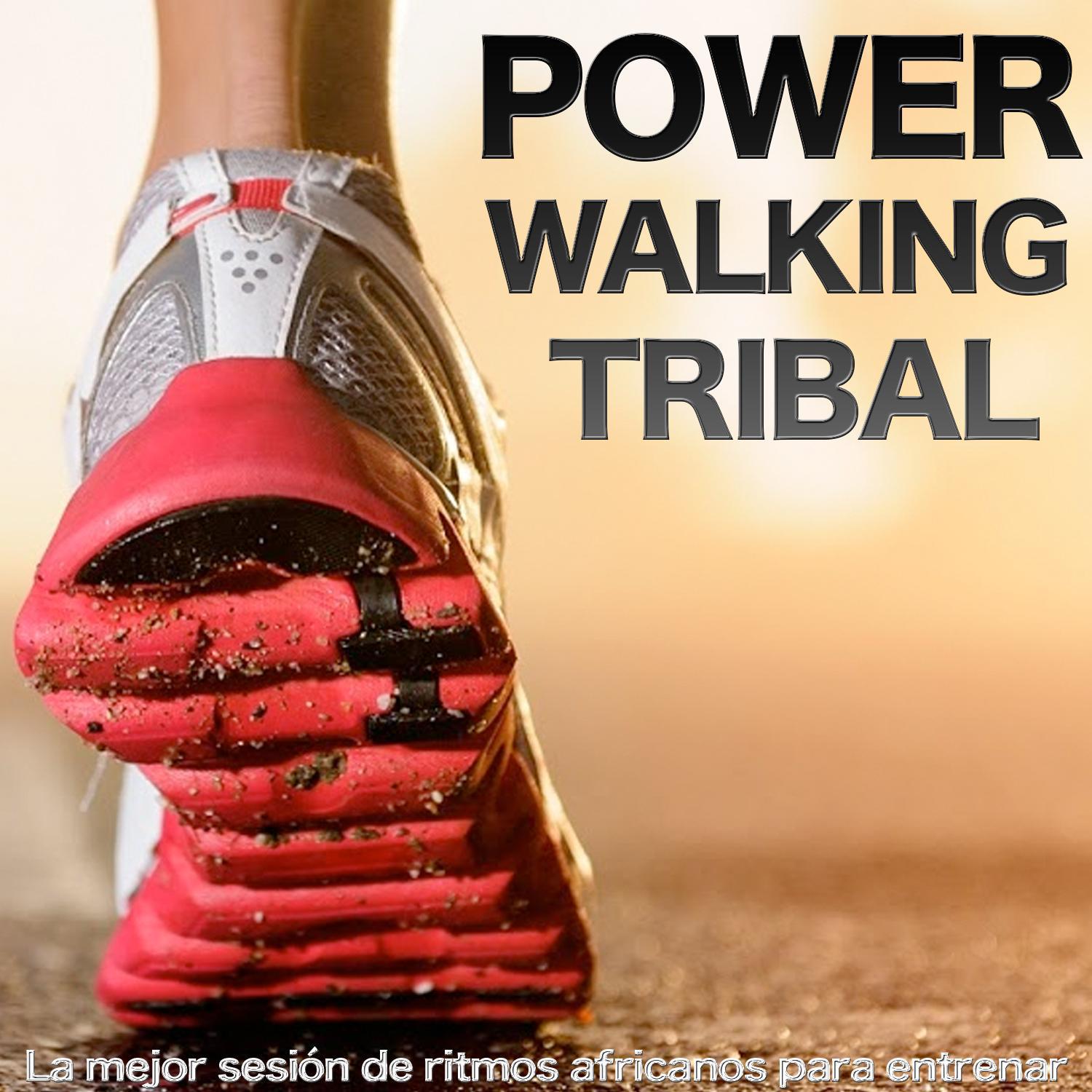 Power Walking Tribal. La Mejor Sesión de Ritmos Africanos para Entrenar en Verano 121 - 135 Beats po专辑