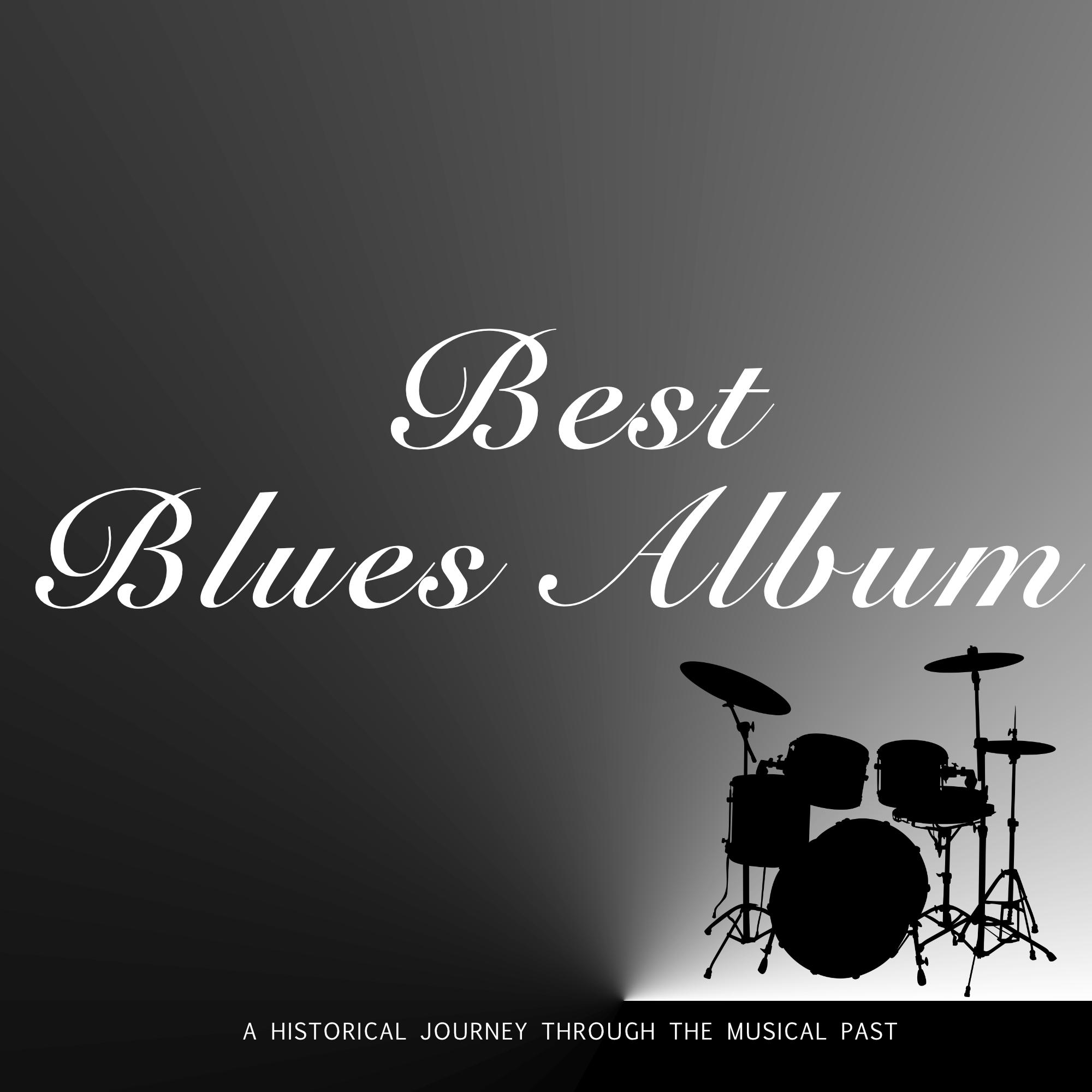 Best Blues Album专辑