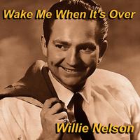 Willie Nelson-Funny How Times Slips Away  立体声伴奏