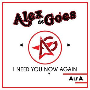 I Need You Now - Agnes Carlsson (UK Remix Edit karaoke) 带和声伴奏 （升7半音）