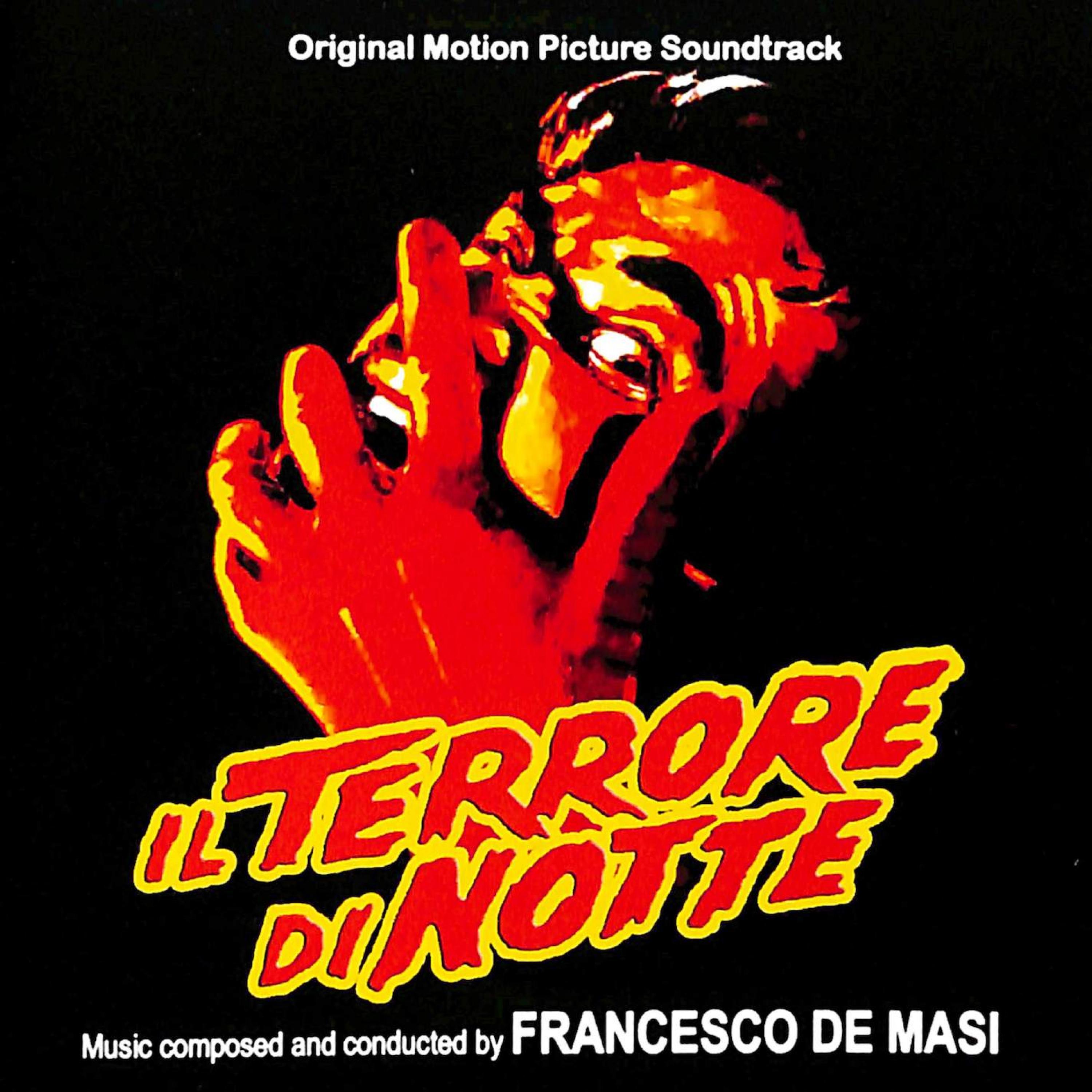 Il terrore di notte (Original Motion Picture Soundtrack)