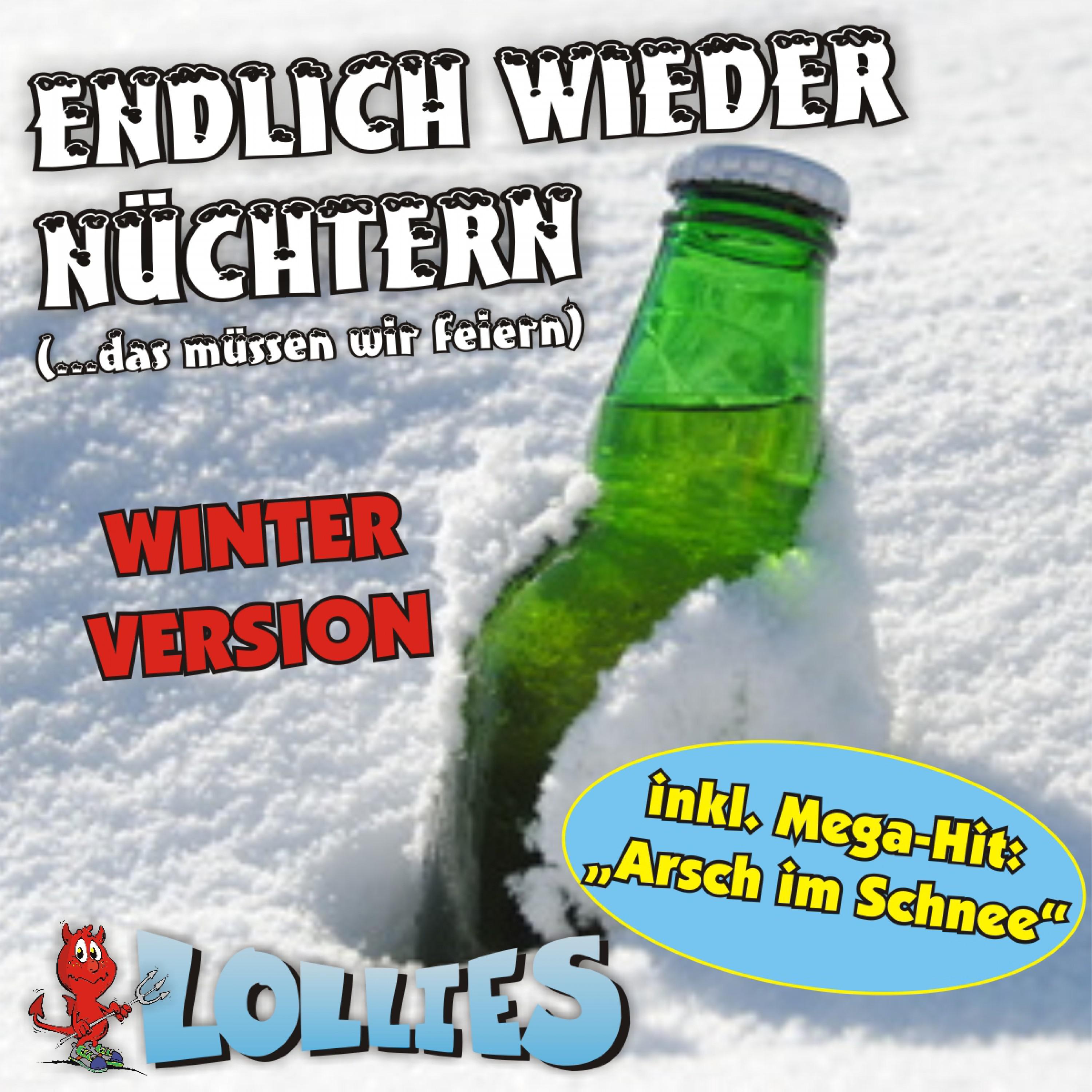 Endlich wieder nüchtern (...das müssen wir feiern) WINTER-VERSION专辑