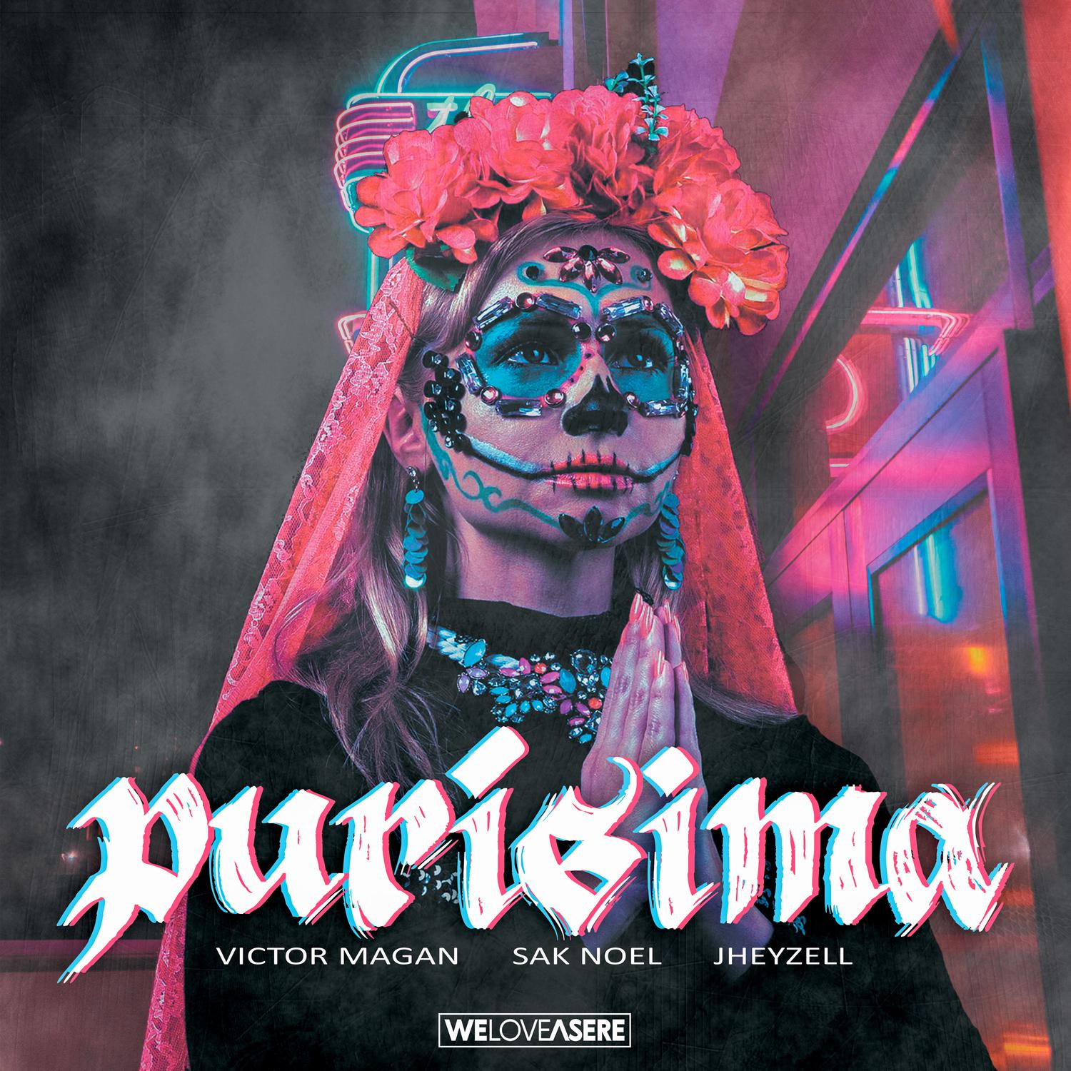 Víctor Magan - Purisima