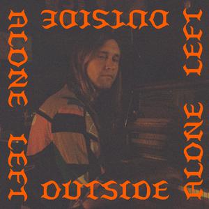 Left Outside Alone - Anastacia (Z karaoke) 带和声伴奏 （升1半音）