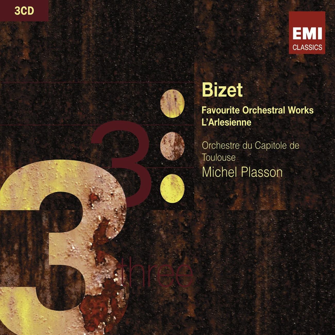 Bizet: Orchestral Music