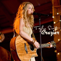 Taylor Swift - Crazier ( Karaoke Version )