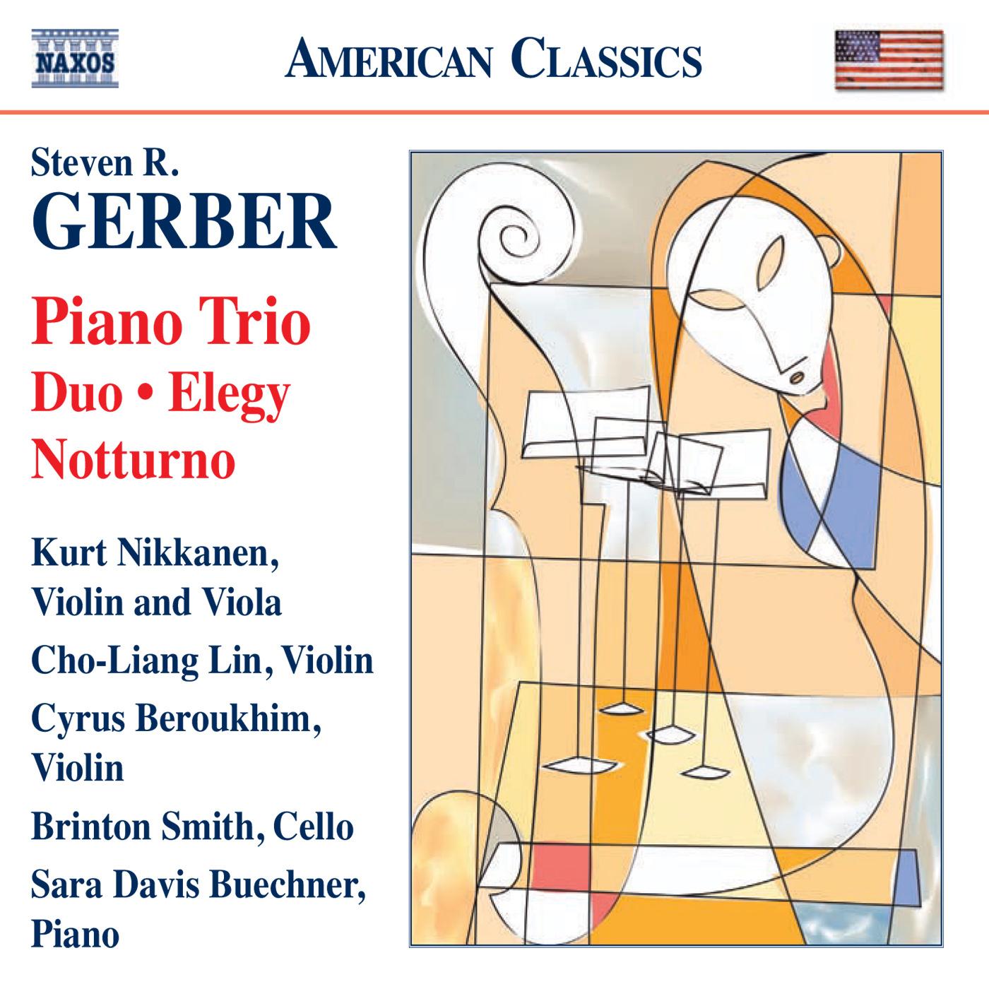 Gershwiniana:I. Song Without Words (based on Gershwin's A Damsel in Distress: Nice Work If You Can Get It)