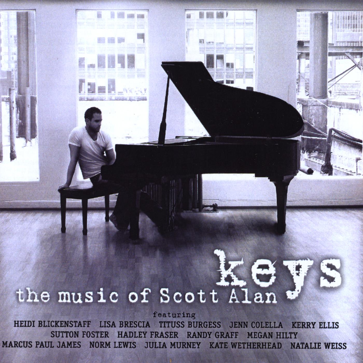 Keys: The Music of Scott Alan