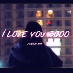 I Love You 3000 Cover