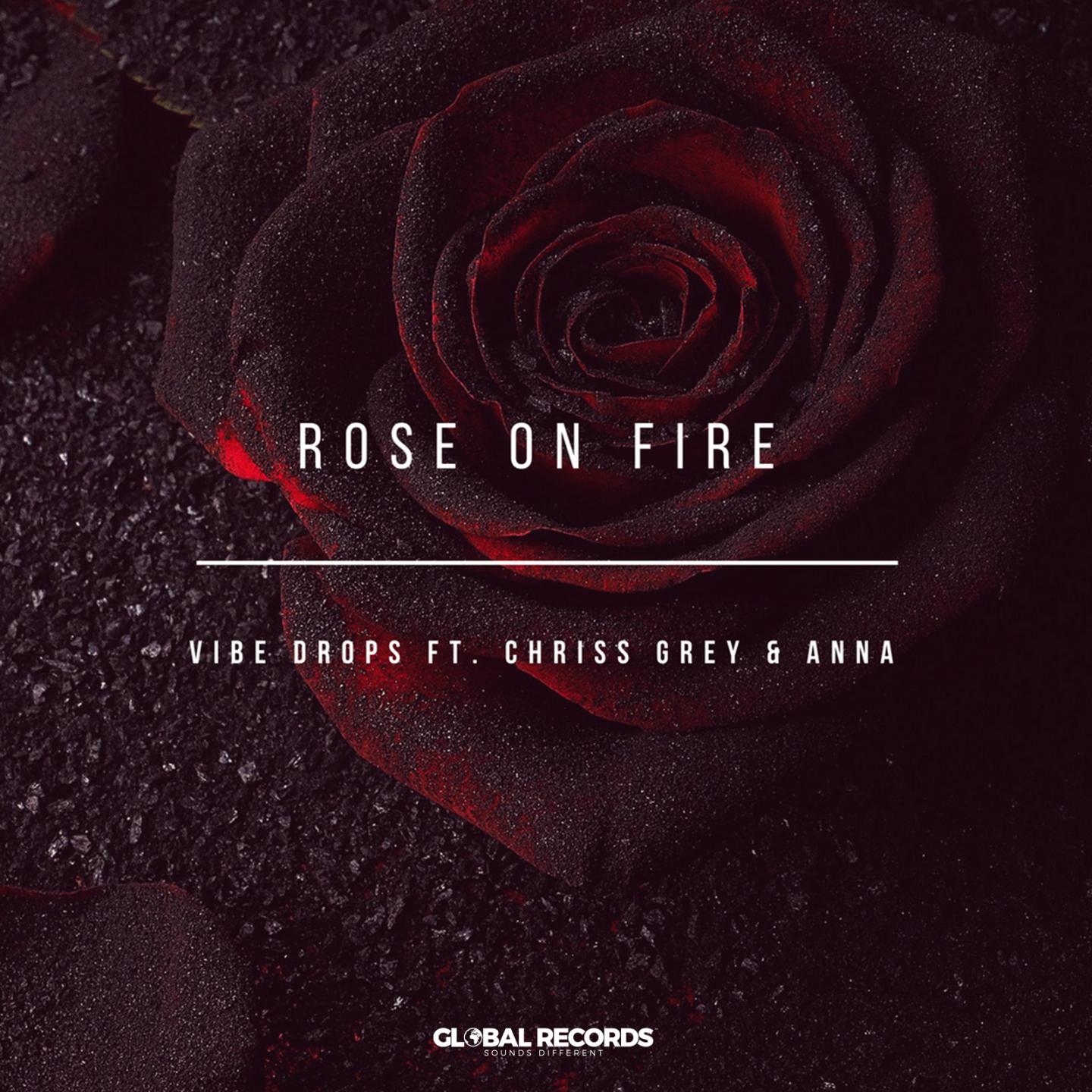 Rose on Fire专辑