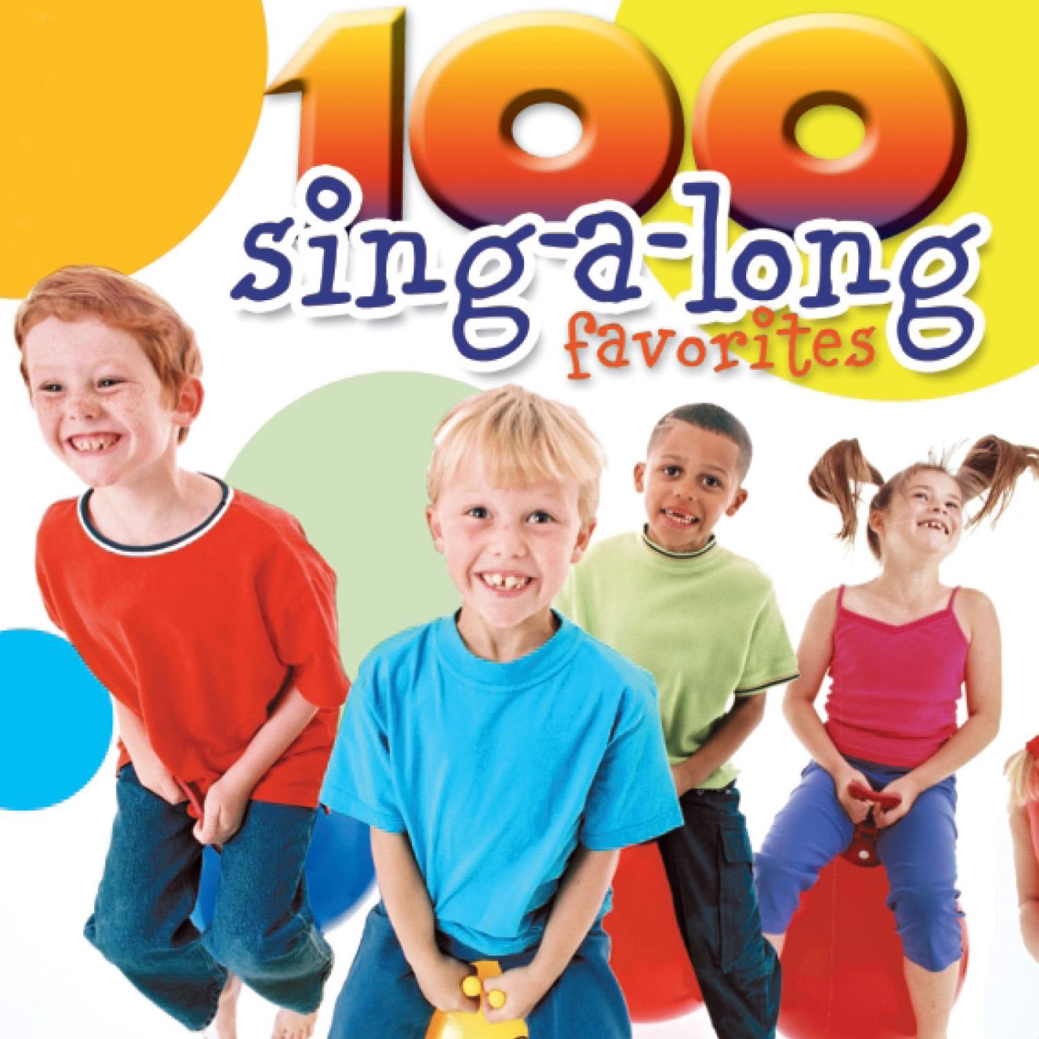 100 Sing-A-Long Favorites