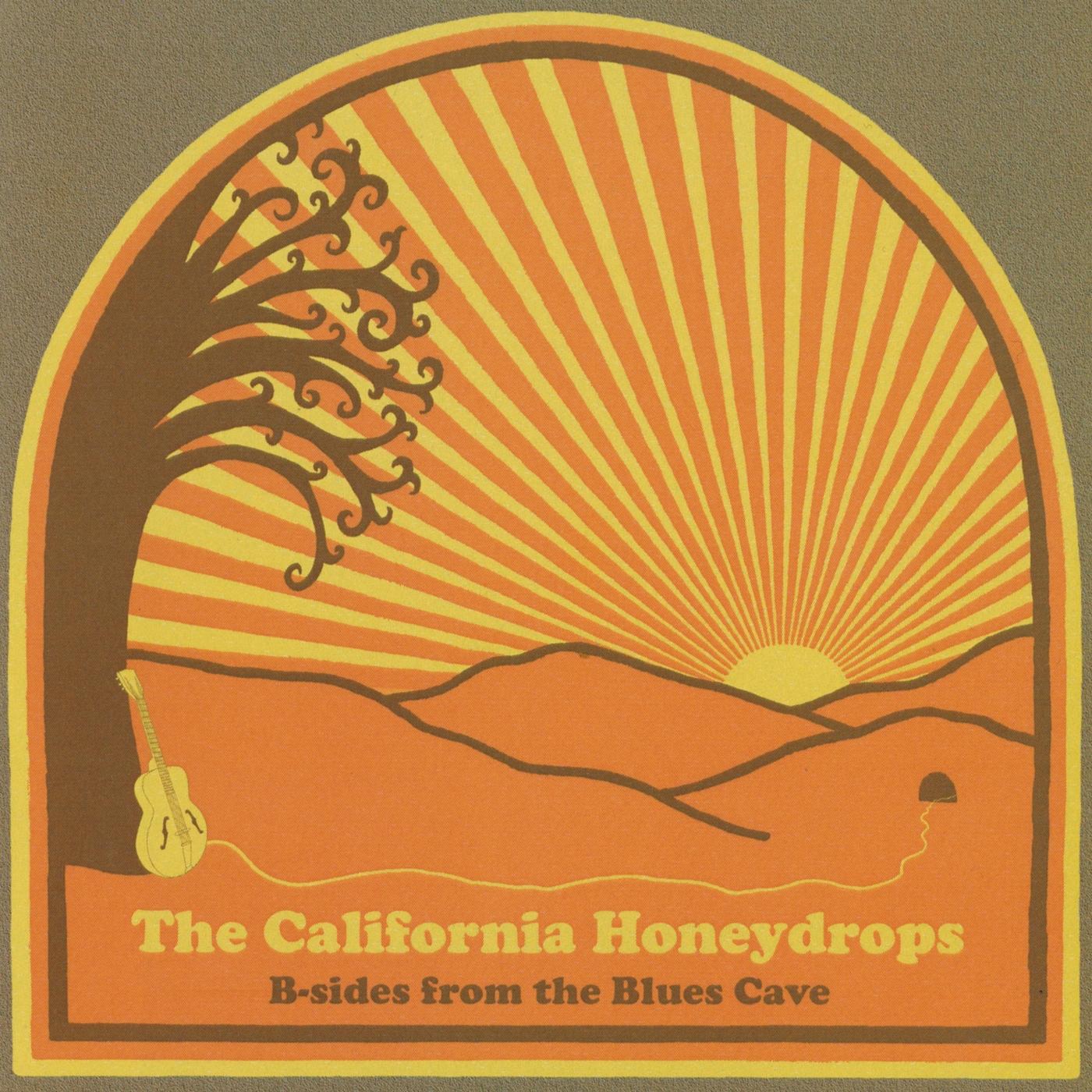 B-Sides from the Blues Cave