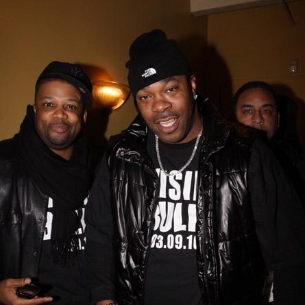 I Knock You Out (Feat. The Notorious B.I.G.)