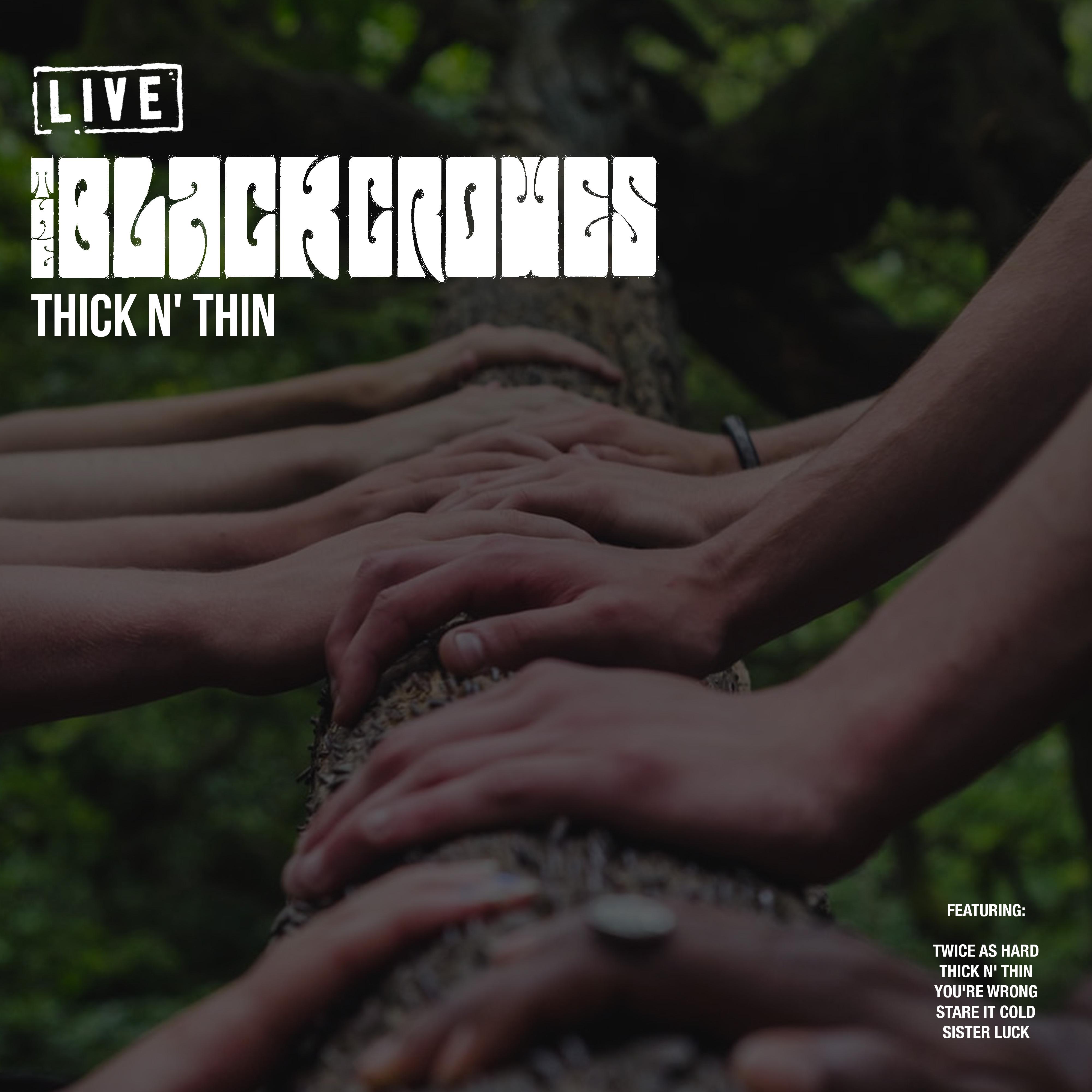 Thick N' Thin (Live)
